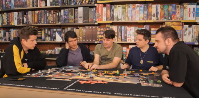 Видео: летсплей «Дороги ярости» с BadComedian и Utopia Show Видео: летсплей «Дороги ярости» с BadComedian и Utopia Show