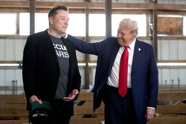 Трамп намерен пересмотреть решения, принятые Маском во главе DOGE