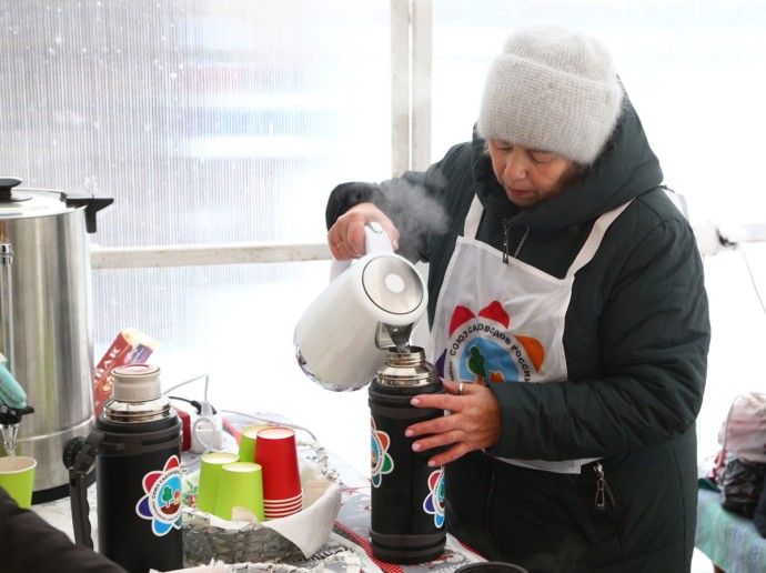 В Порошино открылась гостиная Союза садоводов В Порошино открылась гостиная Союза садоводов