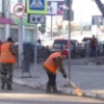 Астрахань отмывают от зимней пыли: город принимает весенний «душ»