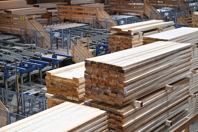 Сенаторы направят в правительство план поддержки лесной отрасли Сенаторы направят в правительство план поддержки лесной отрасли