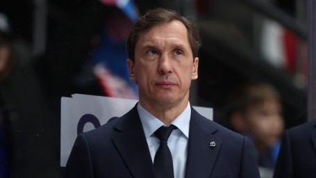 Козлов останется главным тренером "Динамо" до конца сезона-2025/2026