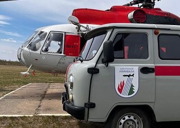 Амурская авиабаза получит новую технику и радиостанции