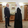 Встреча с Патриархом Московским и всея Руси Кириллом