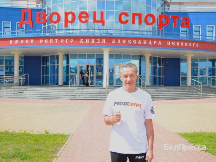 Александр Мичков: «Человека с психикой, как у Фёдора Емельяненко, я никогда не встречал» Александр Мичков: «Человека с психикой, как у Фёдора Емельяненко, я никогда не встречал»