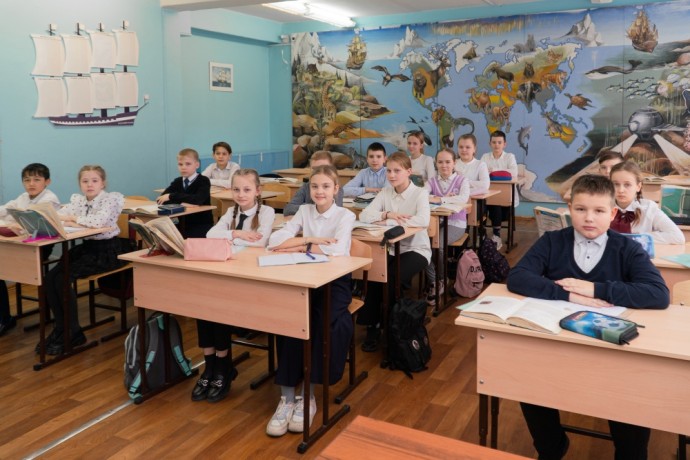 Дан старт конкурсу для образовательных организаций – участников акций проекта «Мир возможностей»
