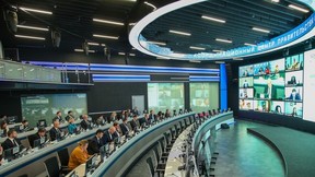 Дмитрий Чернышенко: В Год единства народов России международный форум «Путешествуй!» откроет широкие возможности для туризма – одной из самых быстрорастущих отраслей экономики Дмитрий Чернышенко: В Год единства народов России международный форум «Путешествуй!» откроет широкие возможности для туризма – одной из самых быстрорастущих отраслей экономики