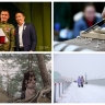 Топ-10 новостей недели: защитники Отечества, кино, кузнецы и снег