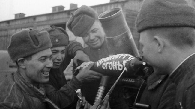 Историк рассказал о значении взятия Кенигсберга в 1945 году