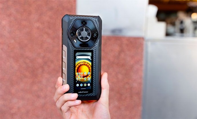 Стартует мировая продажа защищённого смартфона Ulefone Armor 30 Pro