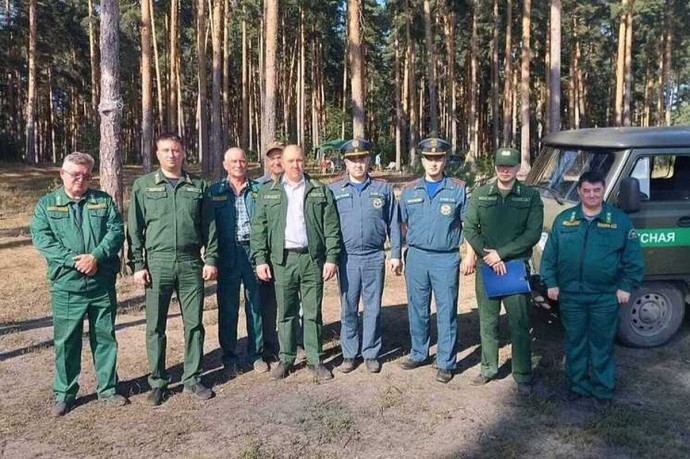 В Пензенской области ограничили доступ в леса до 10 августа