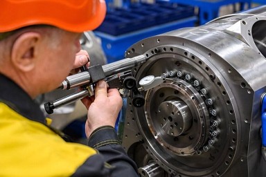Ростех наладил производство фрезерных голов для тяжёлых авиастроительных станков