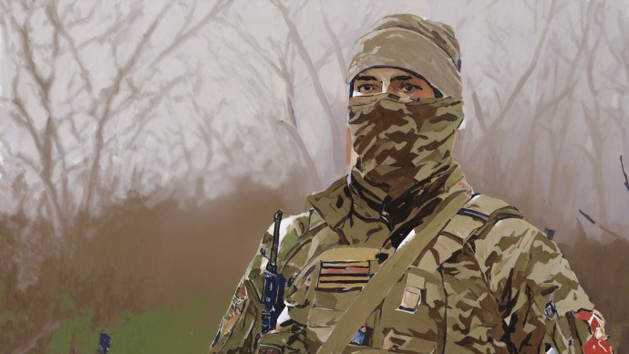 Танкисты группировки войск «Центр» уничтожили вражеские формирования на Красноармейском направлении