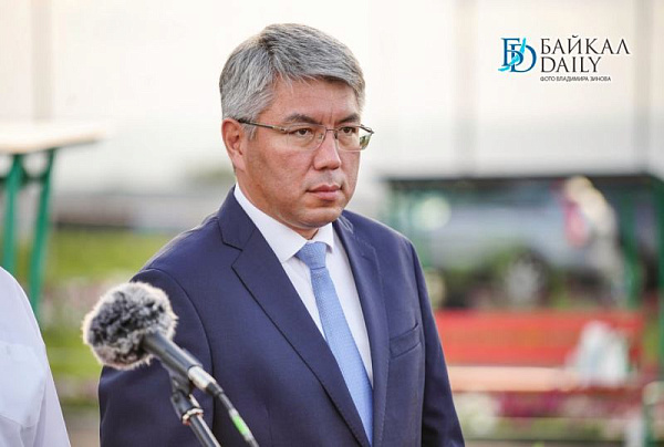 Рейтинг: Цыденов по-прежнему стабилен на «Бирже губернаторов» Рейтинг: Цыденов по-прежнему стабилен на «Бирже губернаторов»