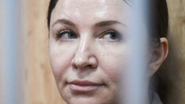 Блиновская попросила об отсрочке наказания Блиновская попросила об отсрочке наказания