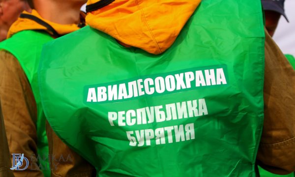 В Бурятии ликвидировали четыре лесных пожара