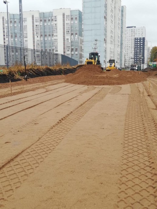 В Уфе стало известно о ходе строительства двух улиц В Уфе стало известно о ходе строительства двух улиц