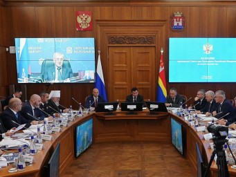 Казачьи представители включены в состав ОП ещё 4 регионов РФ