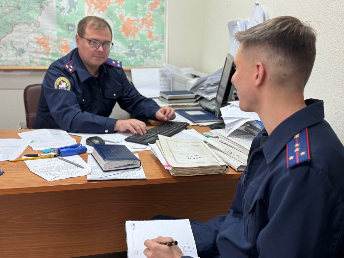 Новгородские следователи раскрыли работу «Мобильного криминалиста» Новгородские следователи раскрыли работу «Мобильного криминалиста»