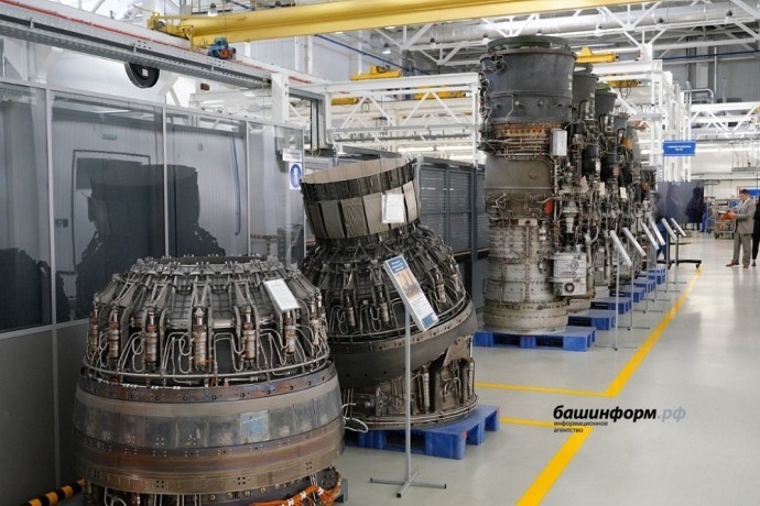 Драйвер экономики Башкирии: 2,7 трлн рублей за 2024 год