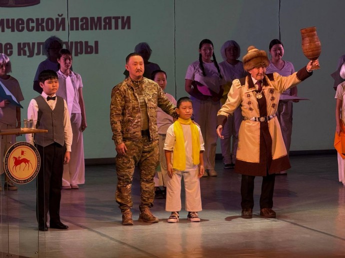 В Якутии более 140 мероприятий направлены на сохранение исторической памяти