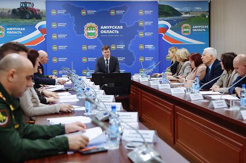 Участники программы «Герои своего времени» в Приамурье переходят к третьему образовательному модулю Участники программы «Герои своего времени» в Приамурье переходят к третьему образовательному модулю