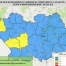 Третий класс пожарной опасности прогнозируется в трех районах Пензенской области