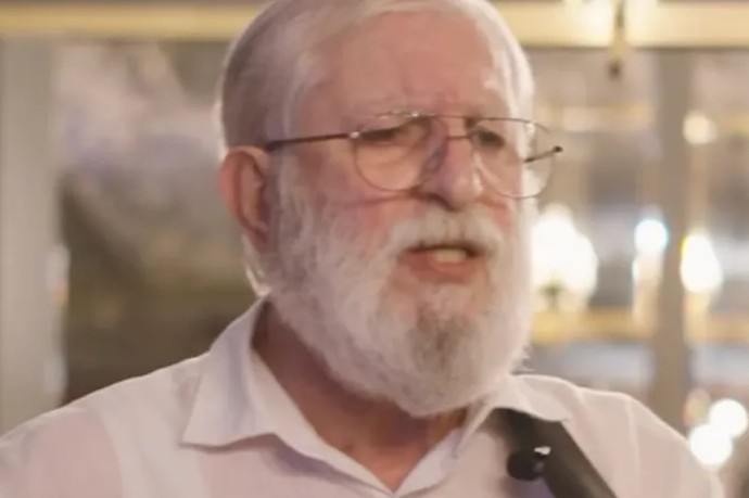 Ефрем Амирамов будет погребён в Израиле