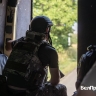 В Шебекино при атаке FPV-дрона на автобус ранен боец самообороны