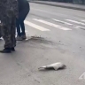 Очевидцы: пьяный водитель сбил подростка на мопеде в Южно-Сахалинске