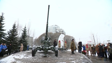 В канун 84-й годовщины начала работы Ледовой Дороги жизни прошел ежегодный Марш памяти