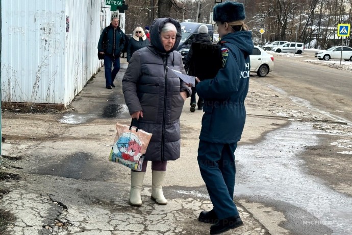 Пожароопасный сезон начнется 1 апреля