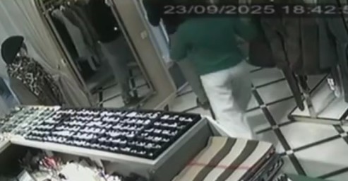 В Улан-Удэ женщины дважды дали отпор грабителю, угрожавшему ножом