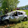 За сутки 6 раз спасатели привлекались к ликвидации последствий ДТП