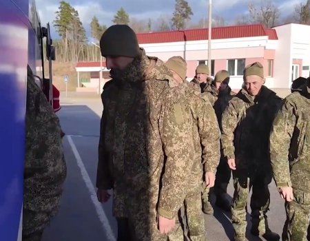 Как минимум трое военнопленных из Башкирии вернулись из Украины на Родину