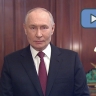 Поздравление Владимира Путина с Днём защитника Отечества