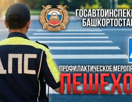 В Башкирии пешеходам рекомендовали соблюдать ПДД В Башкирии пешеходам рекомендовали соблюдать ПДД