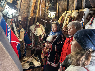 Стартовали всероссийские фольклорно-этнографические экспедиции по выявлению объектов нематериального этнокультурного наследия
