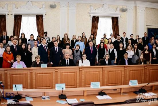 Всероссийский Байкальский молодежный фестиваль НАУКА 0+ стартовал на площадке БГУ