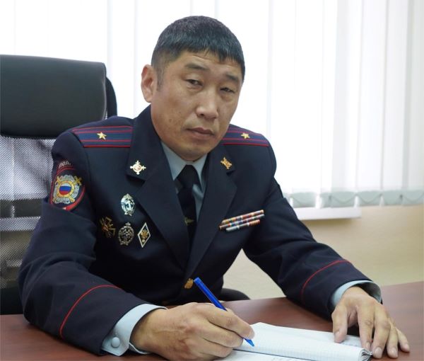 В Бурятии выбрали «Народного участкового-2025» В Бурятии выбрали «Народного участкового-2025»