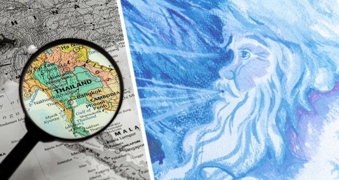 В Таиланд пришёл мороз и выпал снег, что вызвало ажиотаж у туристов, кроме русских