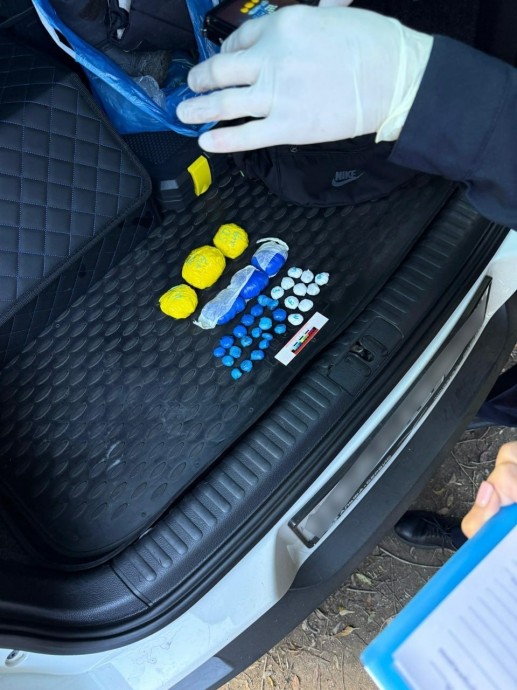 В Башкирии полицейские изъяли 6 кг синтетических наркотиков В Башкирии полицейские изъяли 6 кг синтетических наркотиков