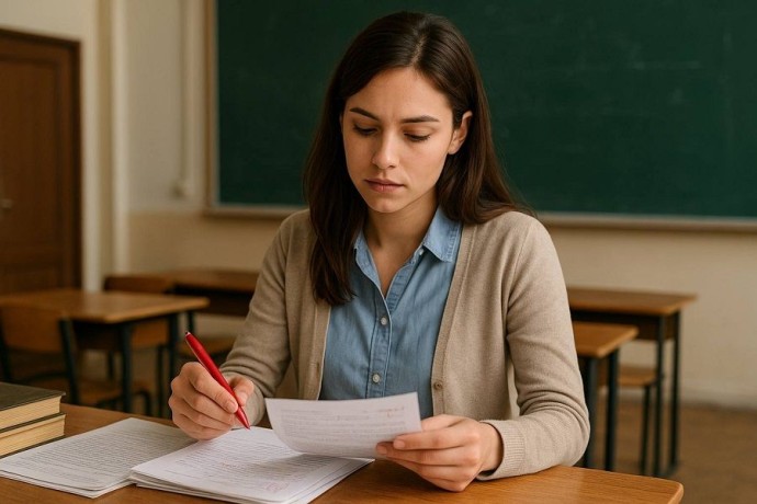 «У каждой учительницы должен быть состоятельный мужчина»: педагог из Владивостока о жизни на школьную зарплату