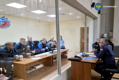 С Байконура 27 ноября на МКС стартует «Союз МС-28»