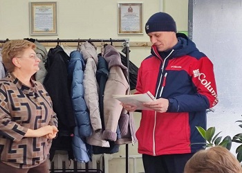 Бойцы СВО поблагодарили благовещенских волонтеров за поддержку