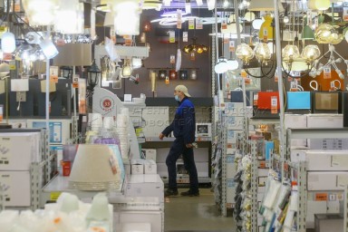 Светодиодные лампы подорожали на 20% за год в Москве