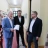 В Государственной публичной исторической библиотеке представили проект «Память в книге. Без срока давности»