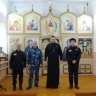 В улан-удэнском СИЗО обновили молельную комнату