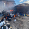 Под завалами дома в Липецке обнаружено тело погибшего