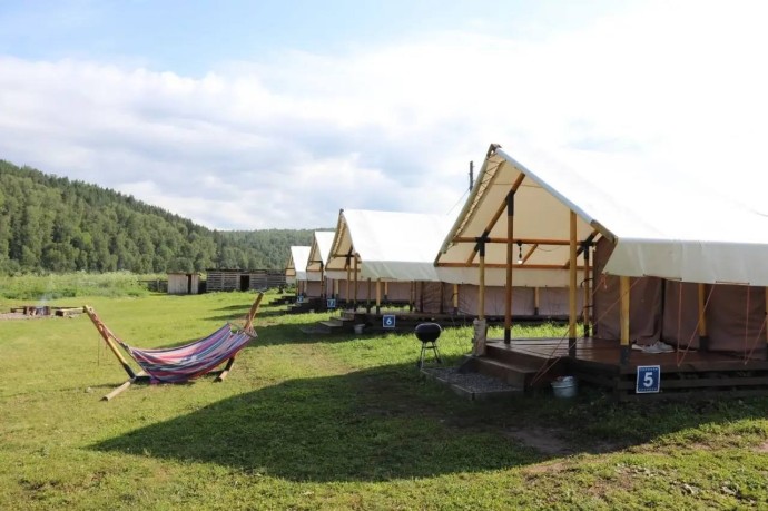 В Башкирии делают ставку на автотуризм В Башкирии делают ставку на автотуризм